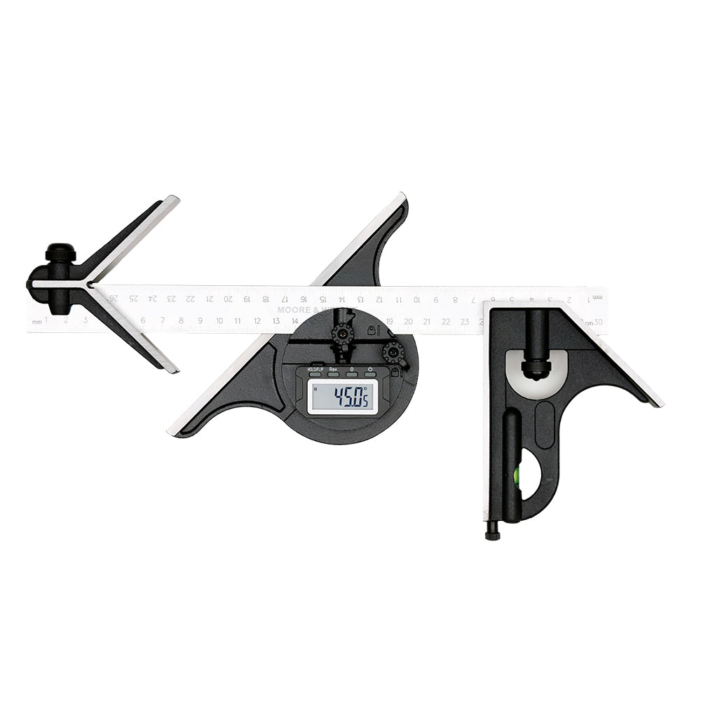 Moore & Wright MW522-01 Digital Combination Set