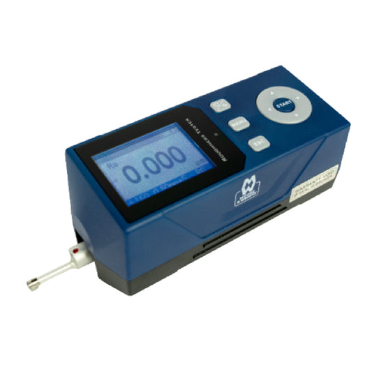 Moore & Wright MWT-1200 Surface Roughness Tester, Measuring Range TBC, Resolution 0.001µm