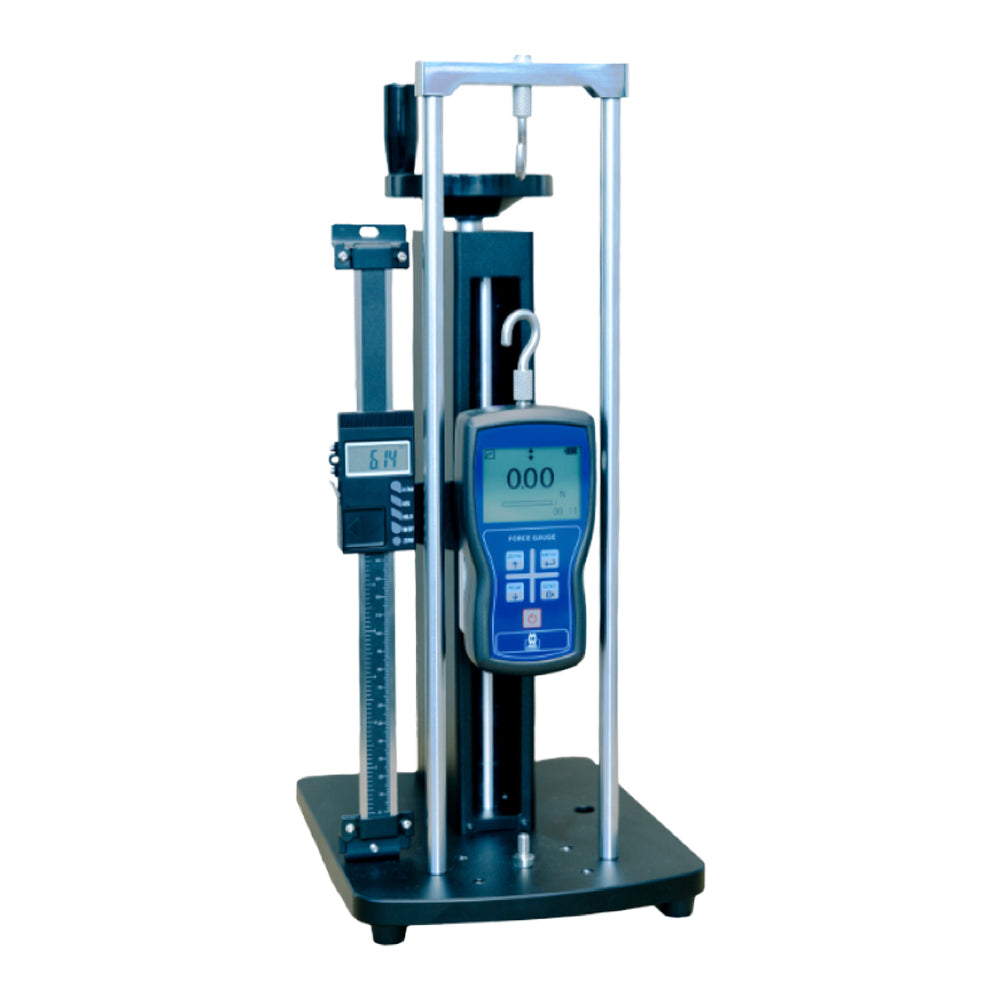 Moore & Wright MWT-8100-1 Digital Force Gauge Stand, Range 0-200mm (Force Gauge Not included)