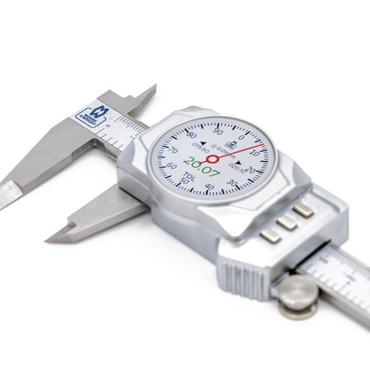 Moore & Wright MW148-15D Digital Digital Caliper, Range 0-150mm / 0-6", Resolution 0.01mm / 0.0005"