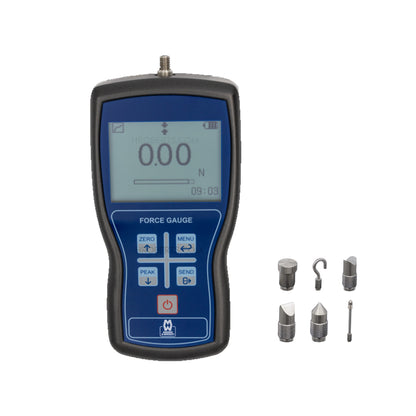 Moore and Wright MWT-8140 Digital Force Gauge 0-200N Range