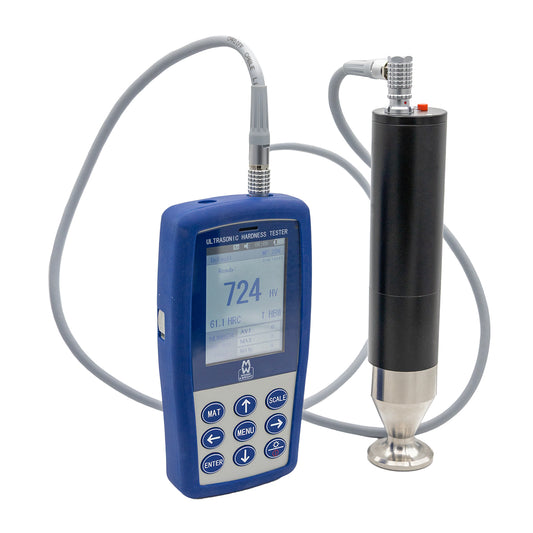 Moore & Wright MWT-3200 Motorised Ultrasonic Hardness Tester