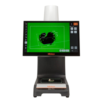 Mitutoyo 359-752-11 QM-Fit Compact Vision Measuring Machine - SMART VISION SYSTEM QM-Fit