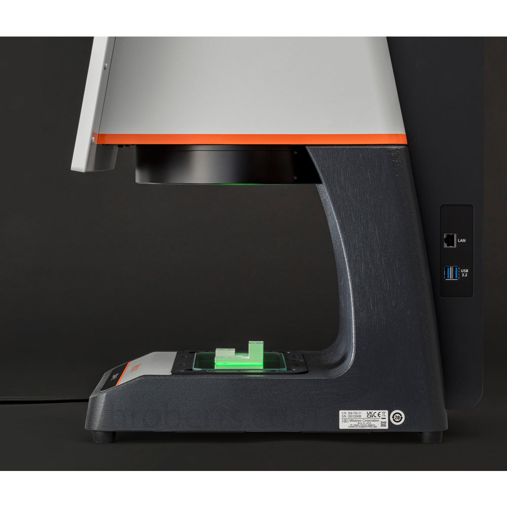 Mitutoyo 359-752-11 QM-Fit Compact Vision Measuring Machine - SMART VISION SYSTEM QM-Fit