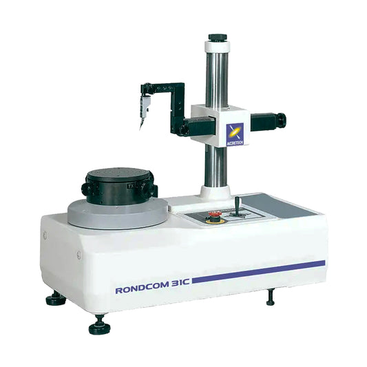 Accretech RONDCOM 31 High precision polar profile measurement with a large measurement area