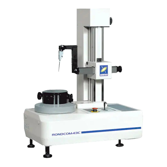 Accretech RONDCOM 43 Mid-range model with high measurement precision