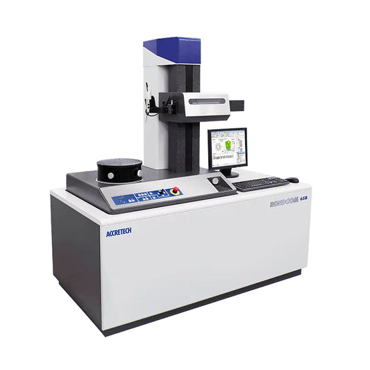 Accretech RONDCOM 65 Highest precision, top class roundness measuring instrument