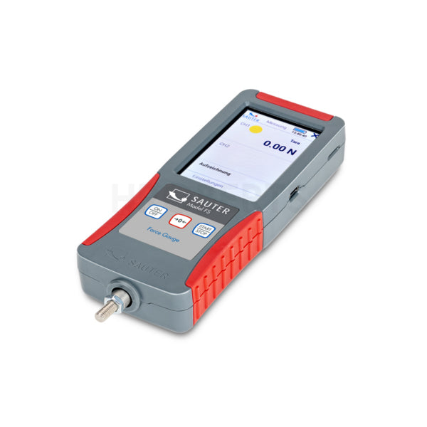 Sauter FS4-200, Digital force gauge, 0-200N Range, 4 Channels (internal & external measuring cell)