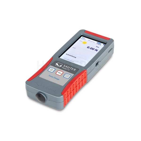 Sauter FS2 Digital force gauge, 2 Channels (external measuring cell Only)
