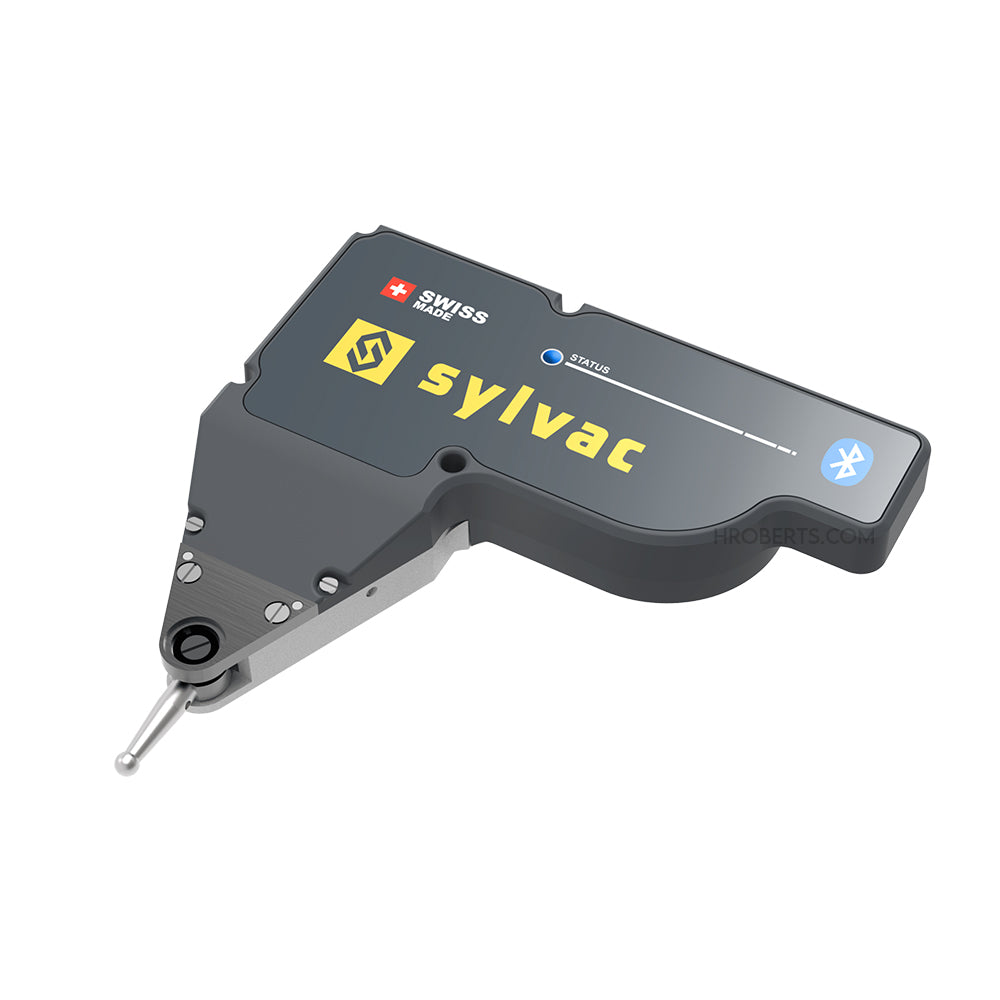 Sylvac 30-801-3006 Lever probe S_Probe LPD Smart, Resolution 0.01µm, Bluetooth® wireless technology