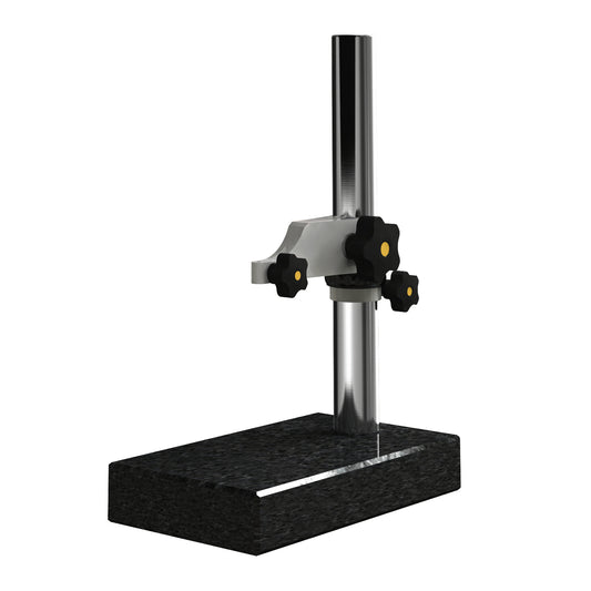 Sylvac 30-808-1204 Granite Comparator Stand, Column Travel 0-260mm