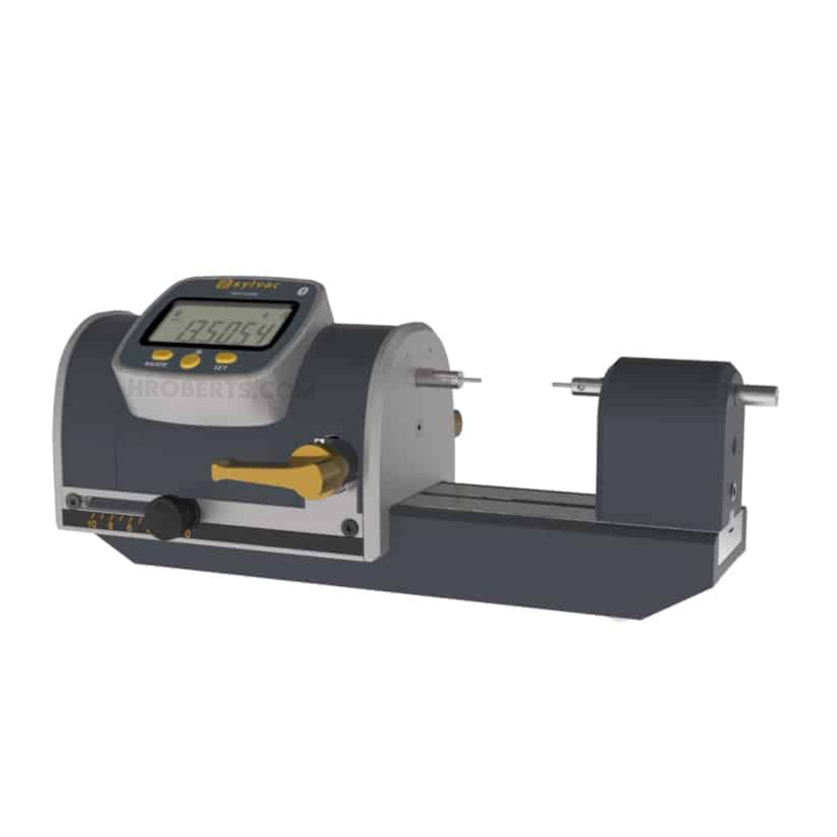 Sylvac 30-808-1232 PS16 Digital Measuring Bench Table Horizonal, Meassuring Range 50mm, Resolution 0.0001mm