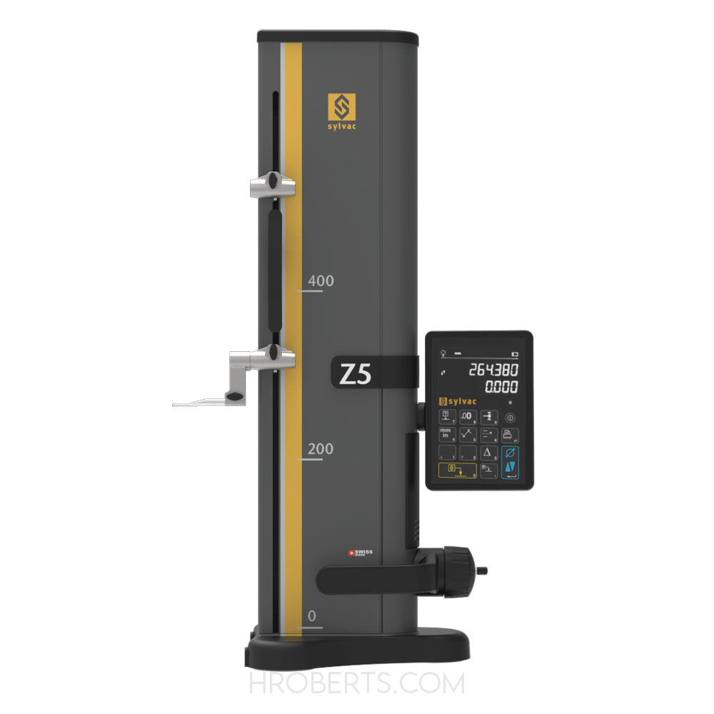 Sylvac 30-936-0400 Height Gauge Z5-400mm