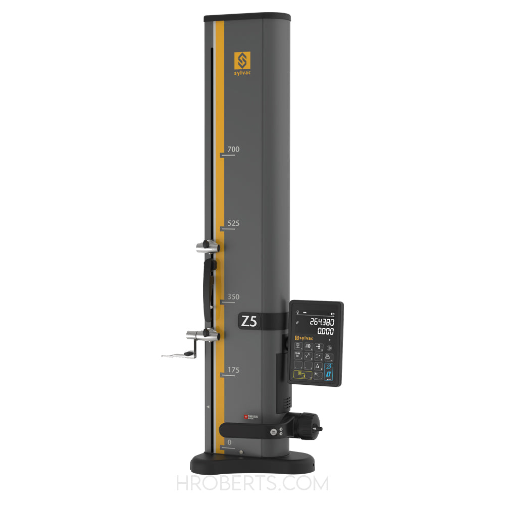 Sylvac 30-936-0700 Height Gauge Z5-700mm