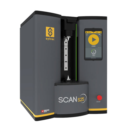Sylvac Scan S25T optical measuring systems