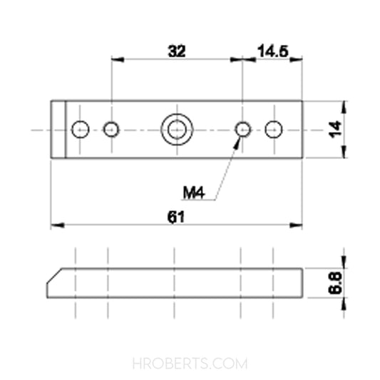 Sylvac 30-811-2301 Universal Base