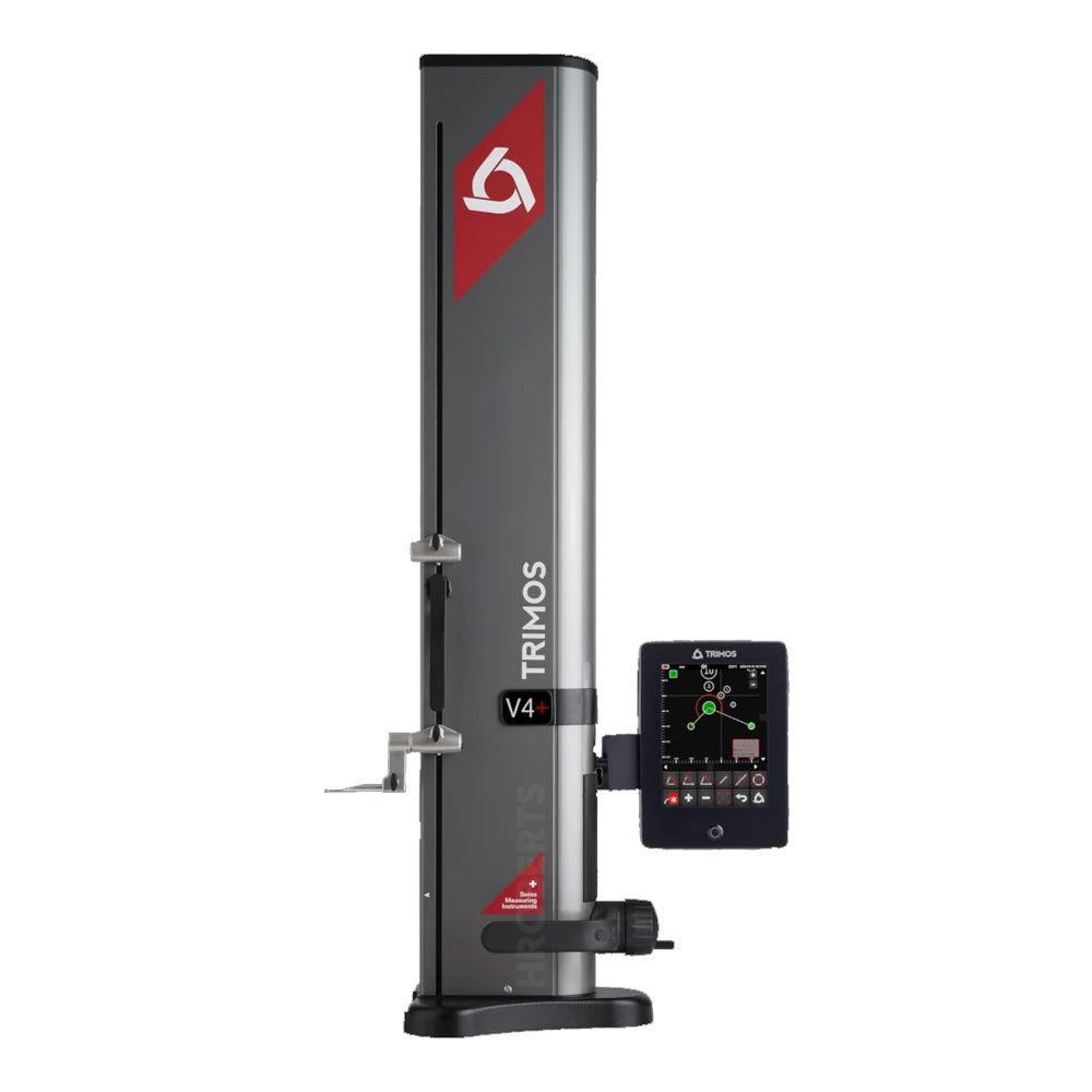 Trimos 20-V4+700, Digital 2D Height Gauge V4+ Range 0 - 711mm / 0 - 28", with Air Cushion