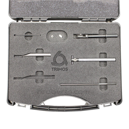 Trimos 20-TA-SE-107 Eco Trimos Height Gauge Accessories Set