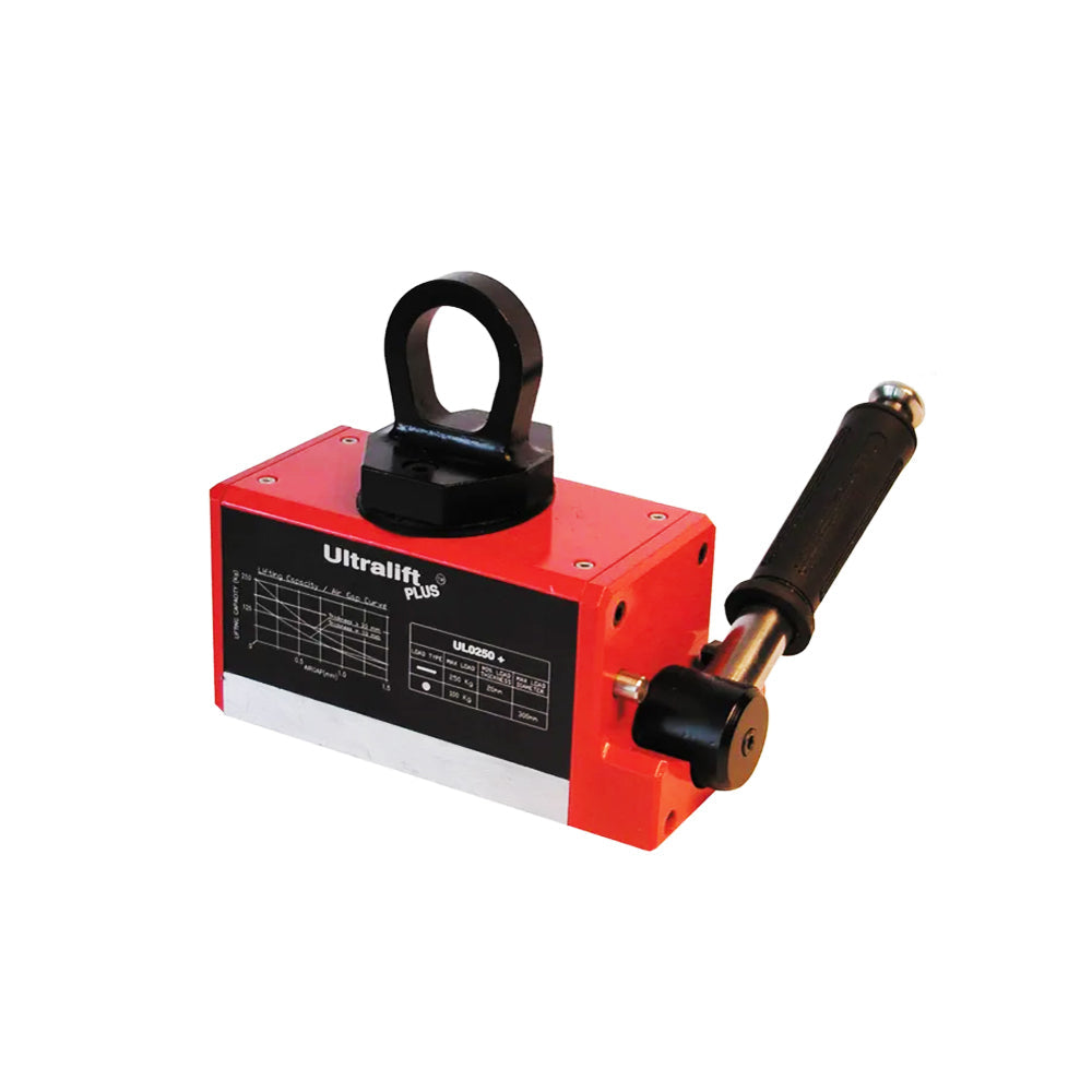 Eclipse UL0250+ Lifting Magnet Ultralift+ 250Kg