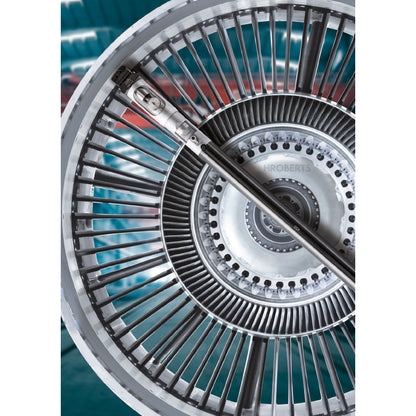 Tesa 01110300 Unimaster Measuring Element, Internal 250 - 275mm, External 225 - 250mm, Resolution 0.01mm