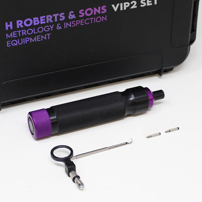 H Roberts VIP2 Bore Inspection Set