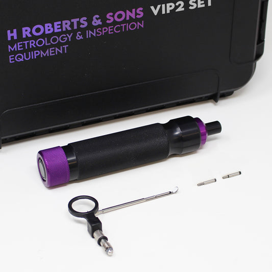 H Roberts VIP2 Bore Inspection Set