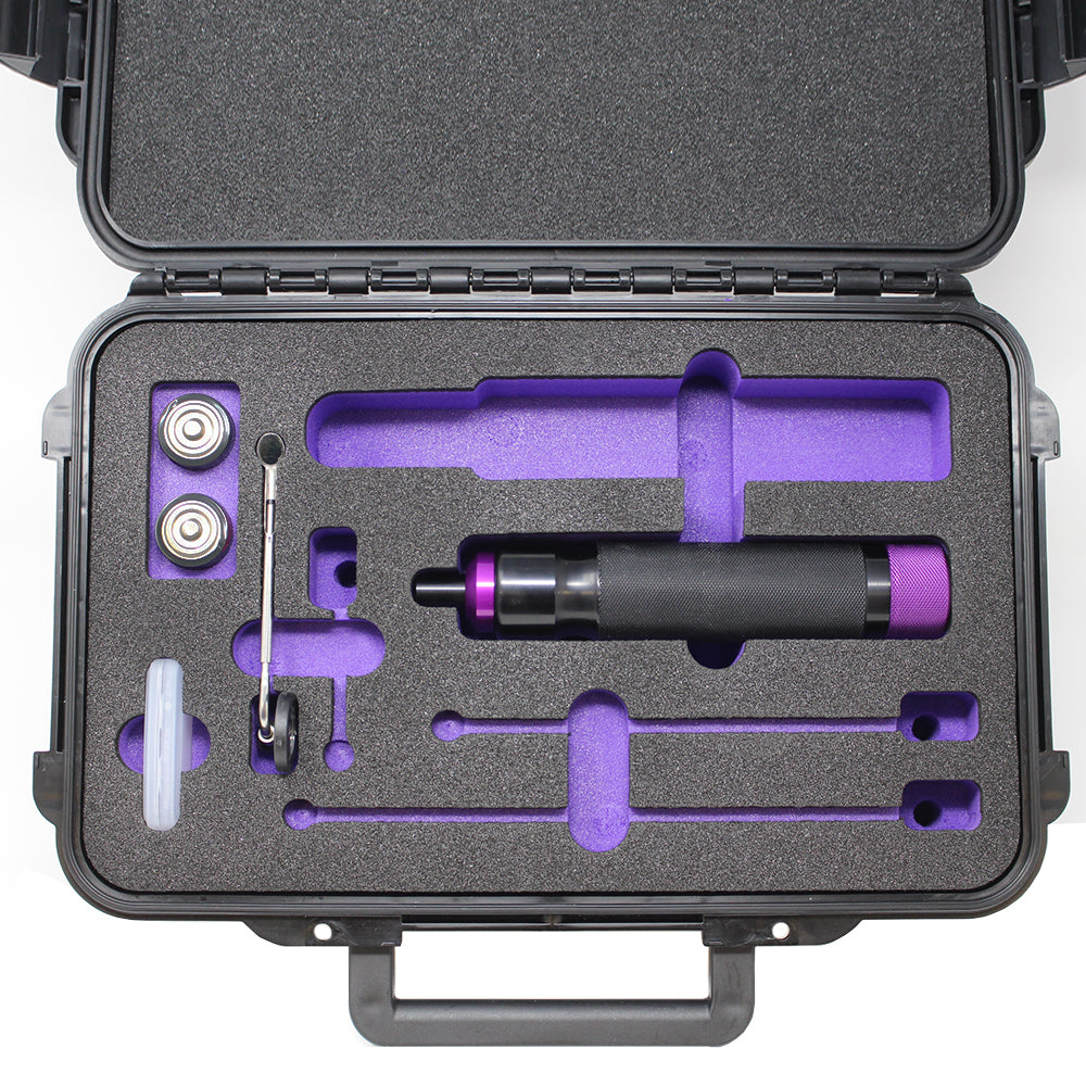 H Roberts VIP3 Bore Inspection Set - Bores 8mm to 50mm