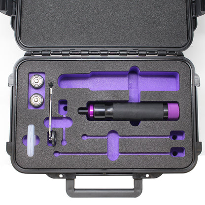 H Roberts VIP3 Bore Inspection Set - Bores 8mm to 50mm