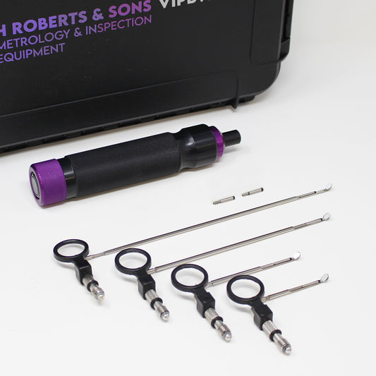 H Roberts VIPBV2 Bore Inspection Set