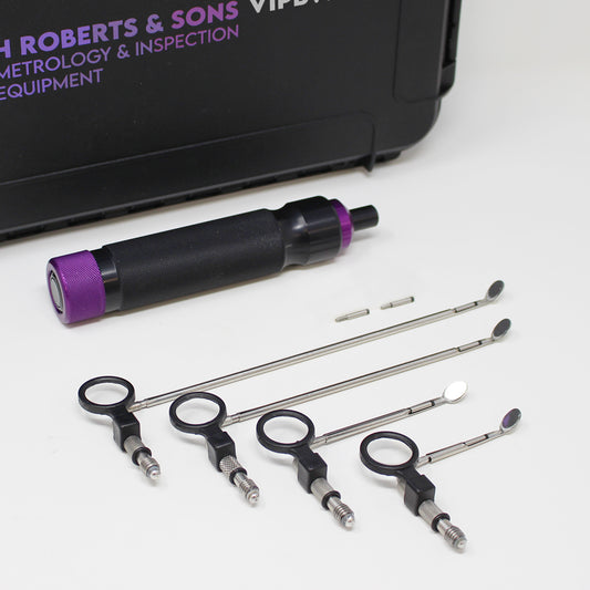 H Roberts VIPBV3 Bore Inspection Set