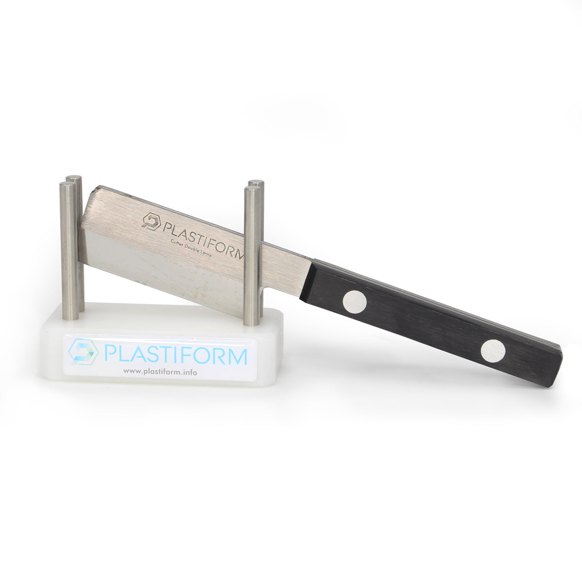 Plastiform AC-013-B Standard Double Blade Cutter and Support – H ...