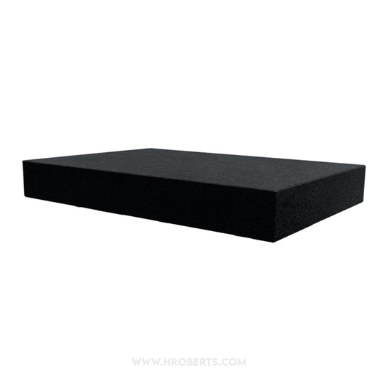 Mitutoyo 517-906-0 Black Granite Surface Plate Grade 0 Dimension 600 x 600 x 75mm ( L x W x H )