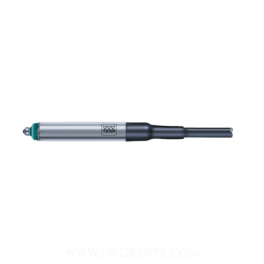 Tesa 03230035 GT43 Transducer Probe, Measuring Range +/- 1mm, Nominal Measuring Force 0.4 N, Straight Cable