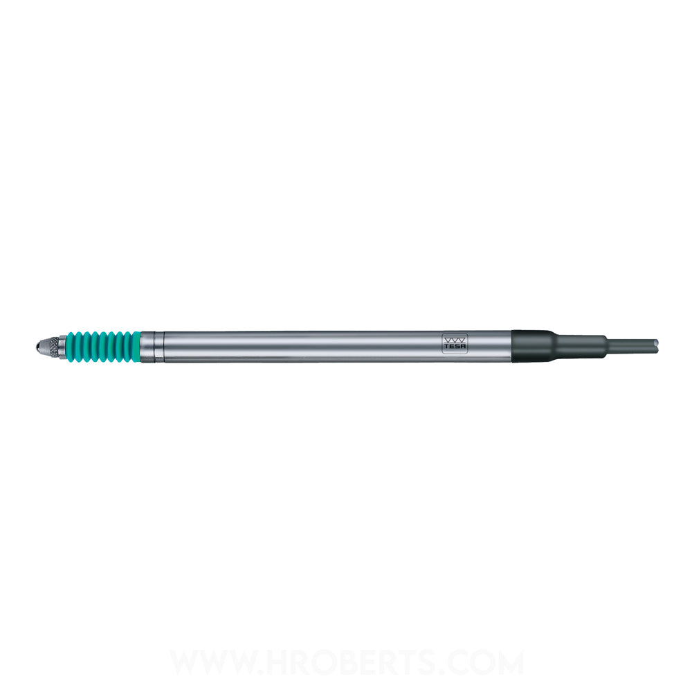 Tesa 03230041 GT61 Transducer Probe, Measuring Range +/- 5mm, Nominal Measuring Force 0.90 N, Straight Cable