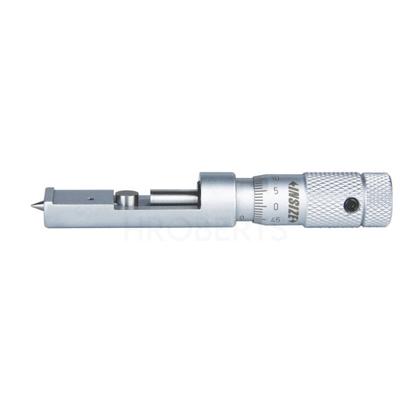 insize 3293-131 Can Seam Micrometer, Range 0-13mm, Graduation 0.01mm, for Steel Cans