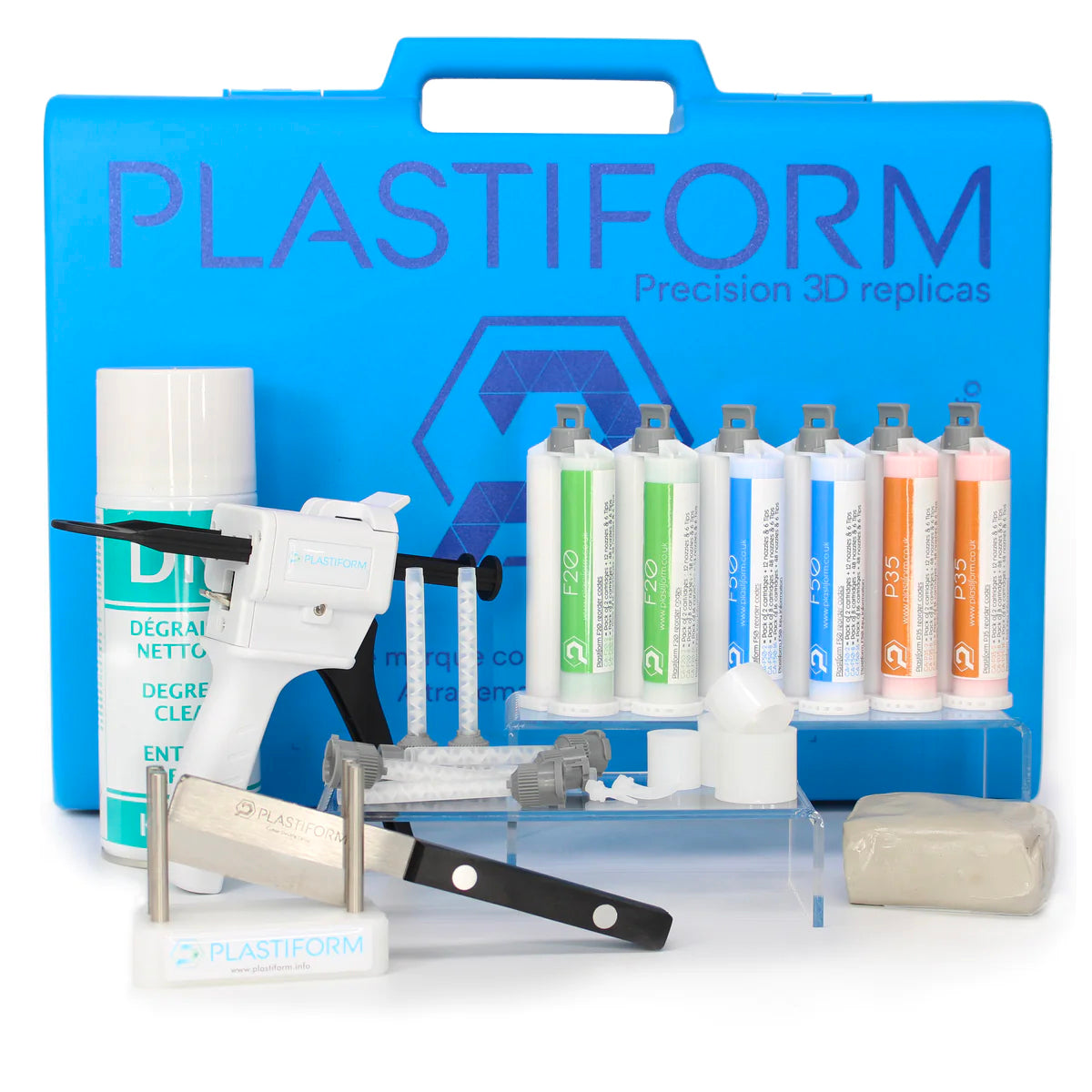 Plastiform KD-025 Starter Kit