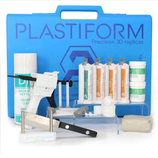 Plastiform KD-033 External Complex Forms Kit