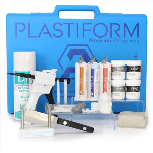 Plastiform KD-034 External Simple Forms Kit