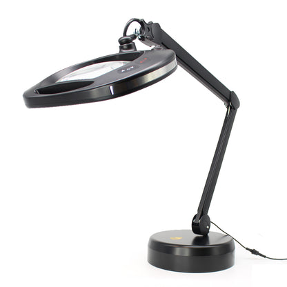 H Roberts M7-20 Bench Top 2.25x Magnifier