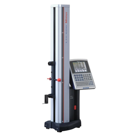 Mitutoyo LH-600E - 518-351E-21, 2D Height Gauge 0-600mm/0-24", without Grip