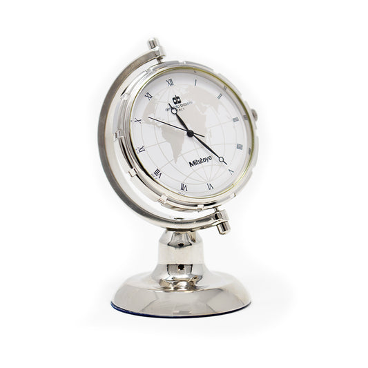 FREE Mitutoyo Anniversary Desk Clock when you spend £1000 on Mitutoyo products.