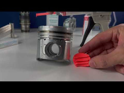 Plastiform P51SD Replicating Compound