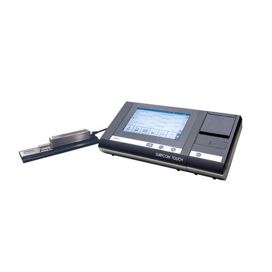 Accretech Surfcom Touch 45A Surface Roughness tester R5μm with Printer