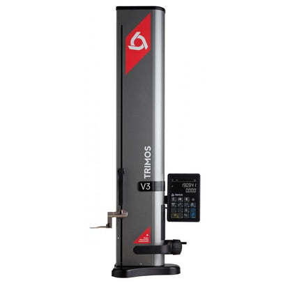 Trimos 20-V3-700 Digital Height Gauge V3 Range  0-711mm / 0-28", without Air Cushion