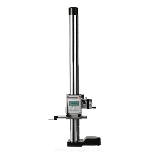 Trimos 20-2310CI TVM604 Digital Workshop Height Gauge 0-620mm / 0-24" Cast Iron Base