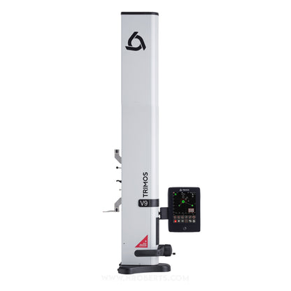 Trimos 20-V9-1100 Digital 2D Height Gauge V9, Range 0 - 1109mm / 0 - 43", Motorised, 2D Programming Statistics with Air Cushion