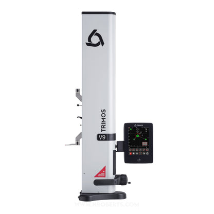 Trimos 20-V9-700 Digital 2D Height Gauge V9, Range 0 - 710mm / 0 - 28", Motorised, 2D Programming Statistics with Air Cushion
