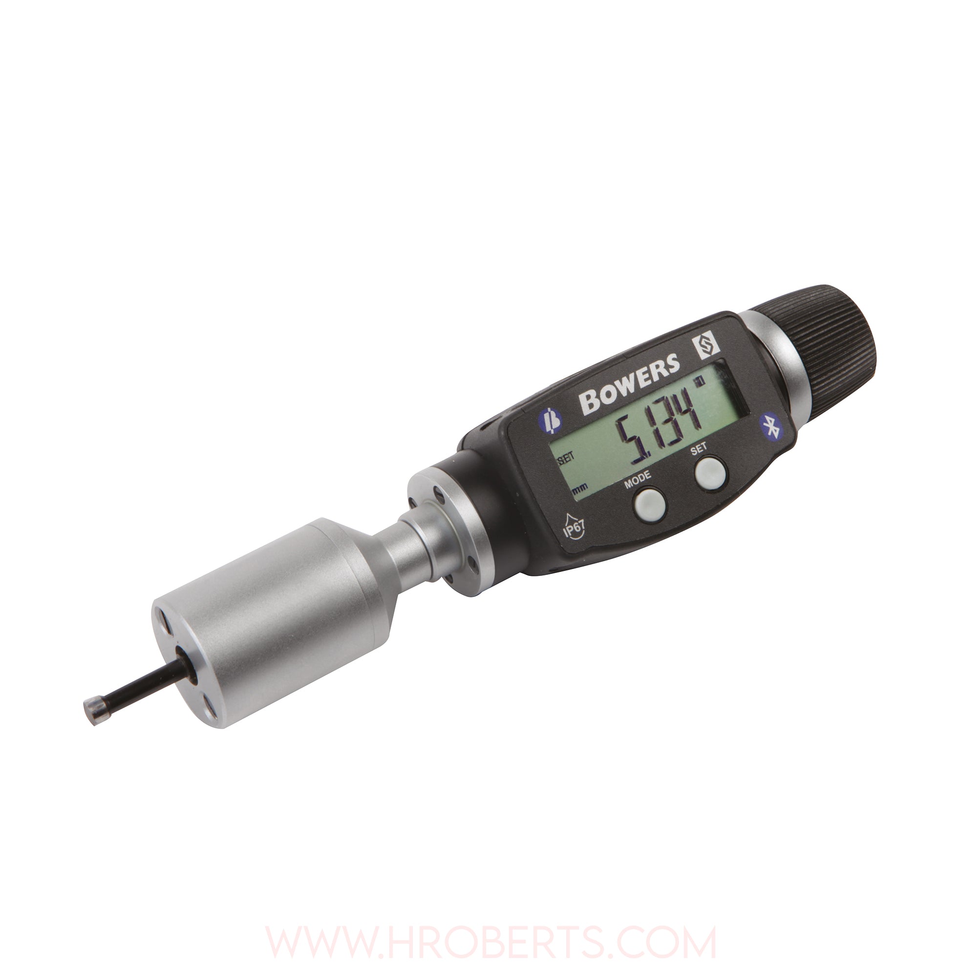 Bowers XTD5I BT Digital Bore Gauge Range 0 200 0 250 Resolution 0 0 bowers-xtd5i-bt-digital-bore-gauge-range-0-200-0-250-resolution-0-0